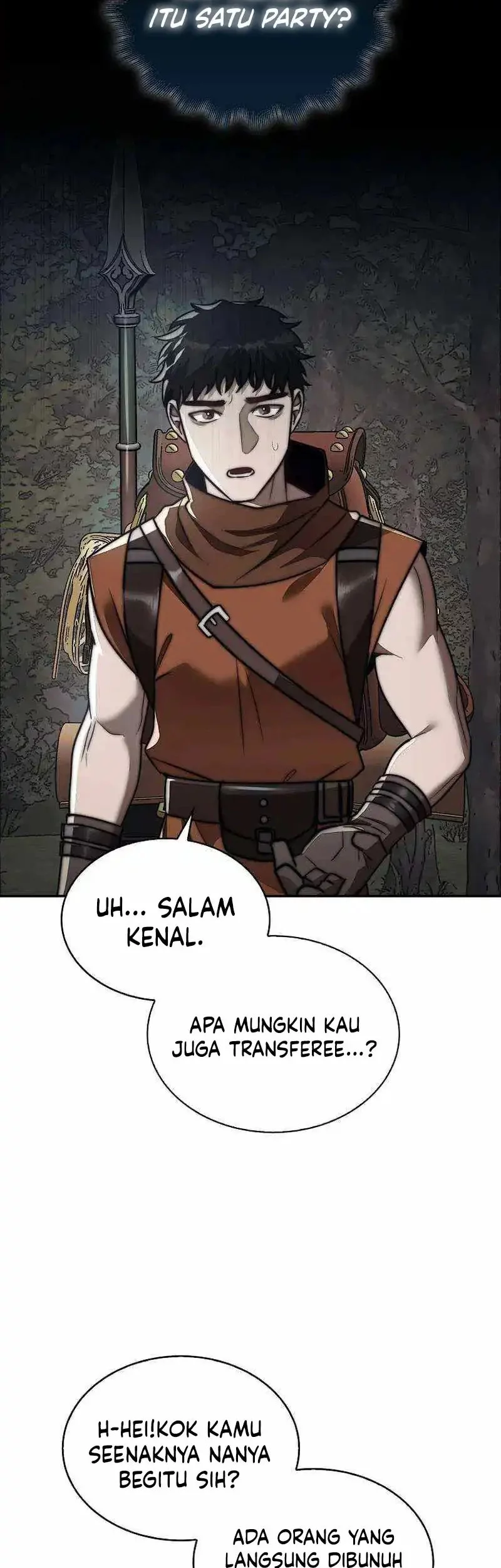 The 31st Piece Turns the Tables Chapter 86 - halaman 5