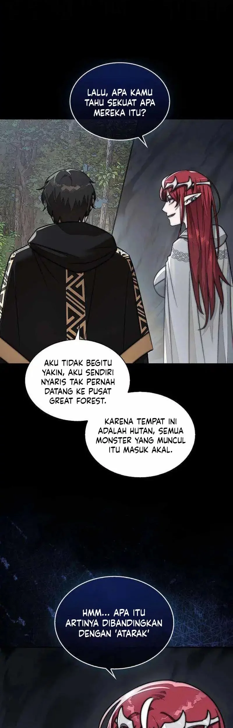 The 31st Piece Turns the Tables Chapter 86 - halaman 50