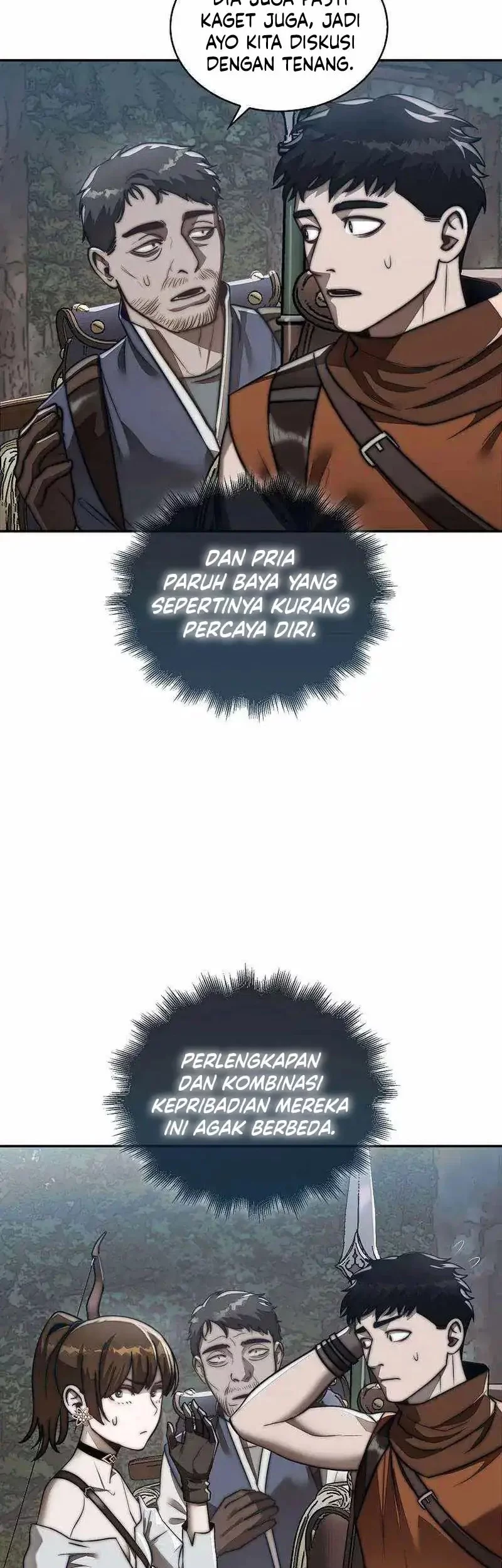 The 31st Piece Turns the Tables Chapter 86 - halaman 7