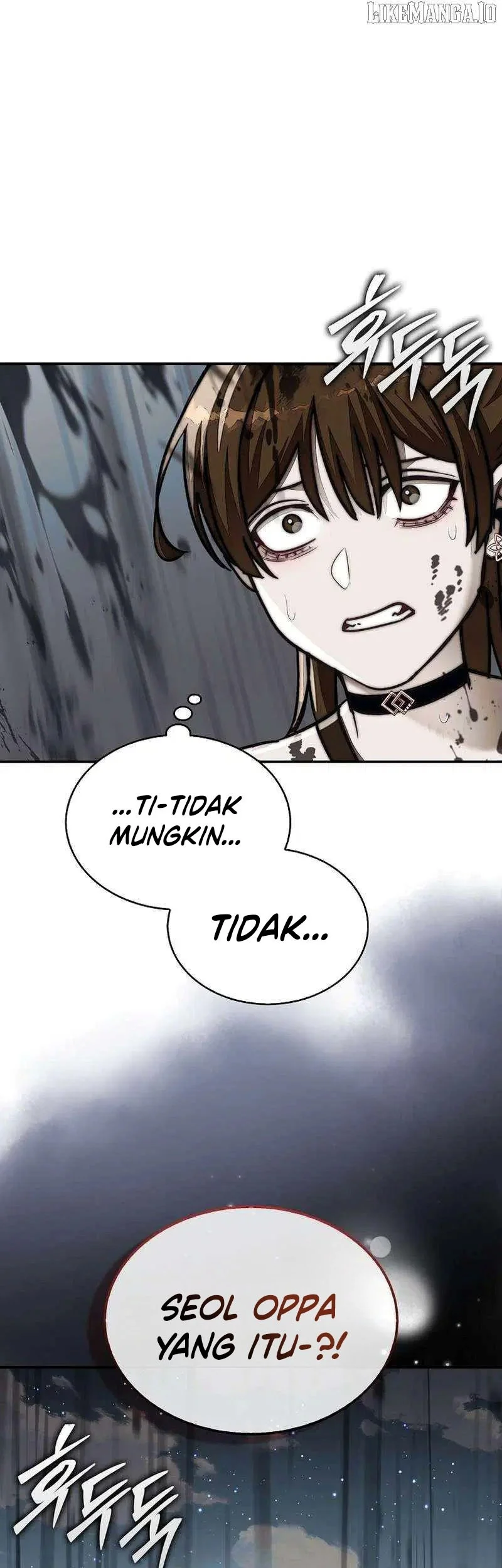 The 31st Piece Turns the Tables Chapter 87 - halaman 20