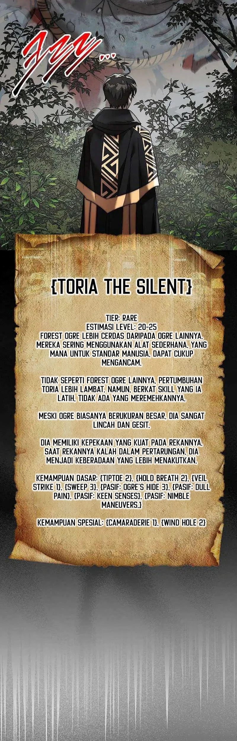 The 31st Piece Turns the Tables Chapter 87 - halaman 23