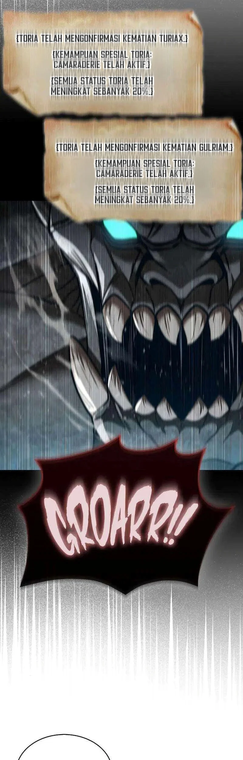 The 31st Piece Turns the Tables Chapter 87 - halaman 24