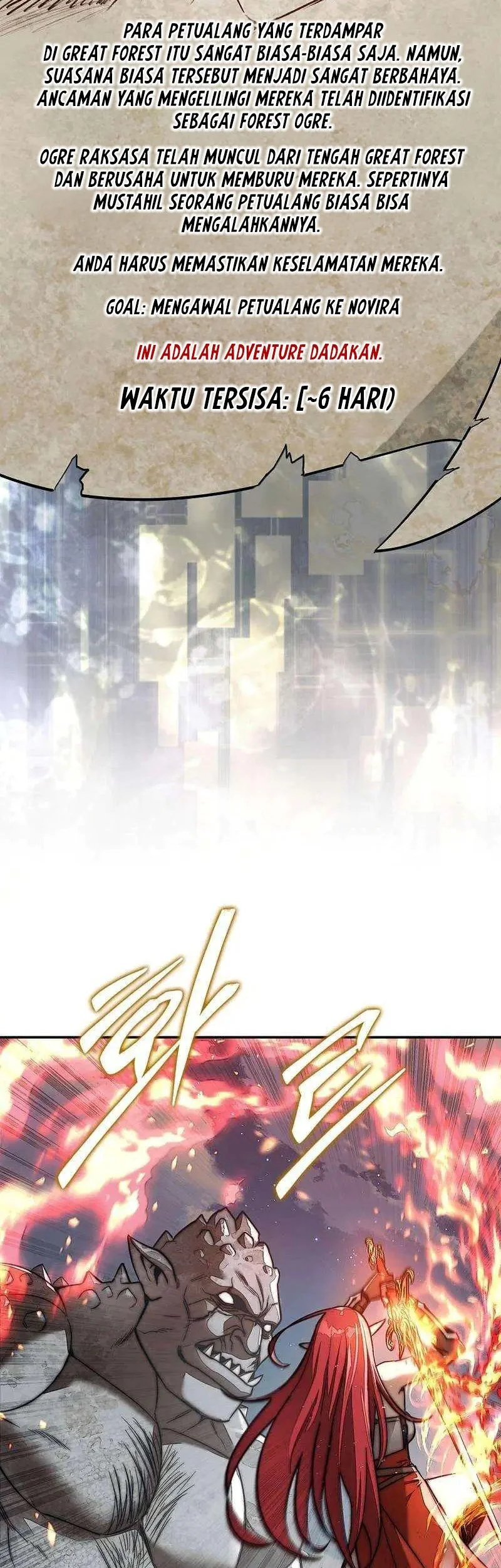 The 31st Piece Turns the Tables Chapter 87 - halaman 3