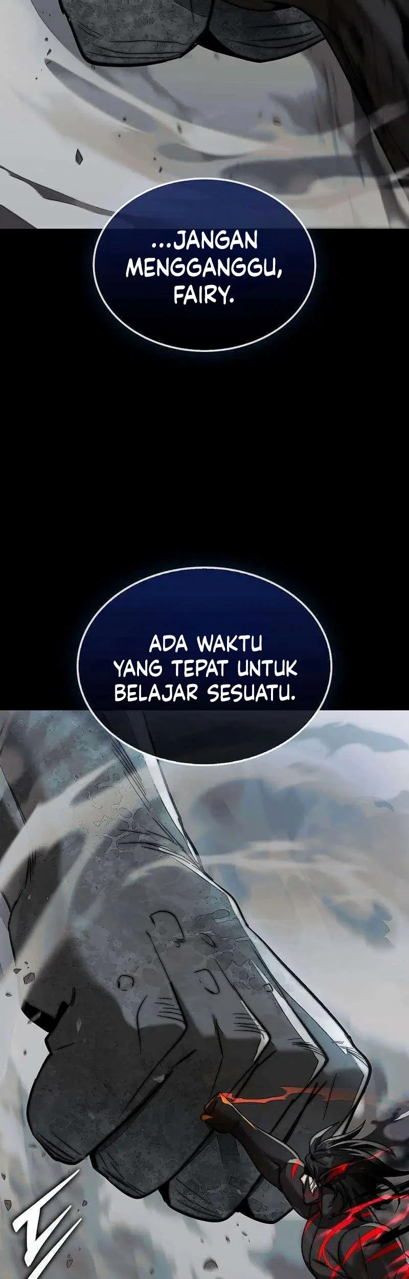 The 31st Piece Turns the Tables Chapter 87 - halaman 30