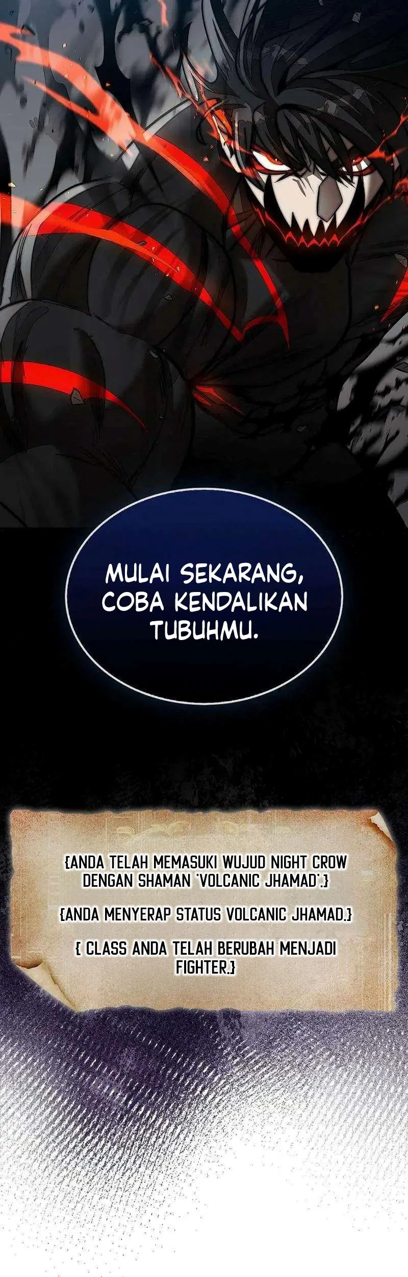 The 31st Piece Turns the Tables Chapter 87 - halaman 33