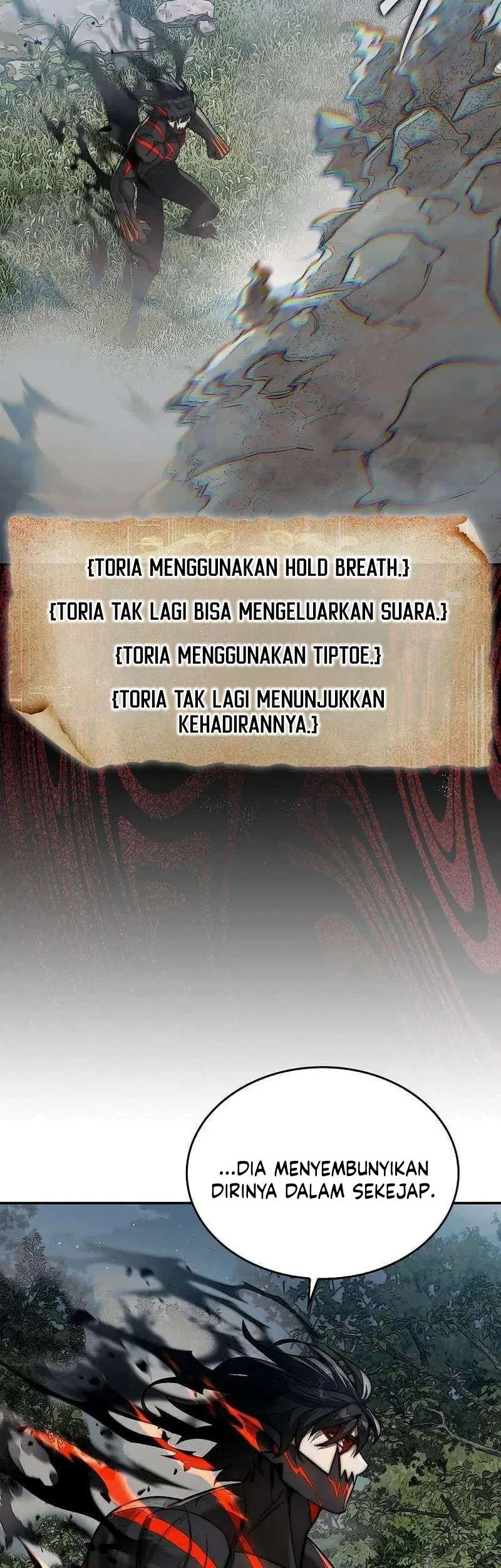 The 31st Piece Turns the Tables Chapter 87 - halaman 35