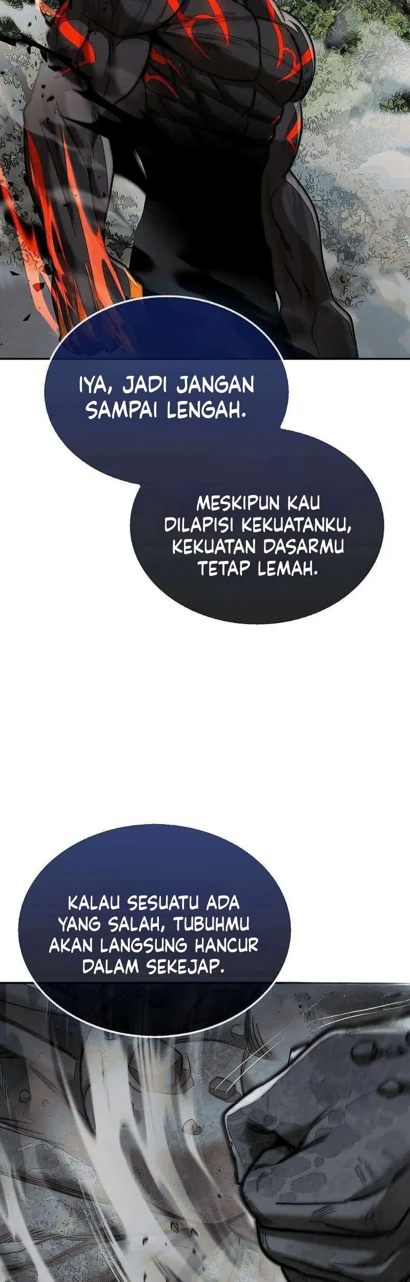 The 31st Piece Turns the Tables Chapter 87 - halaman 36