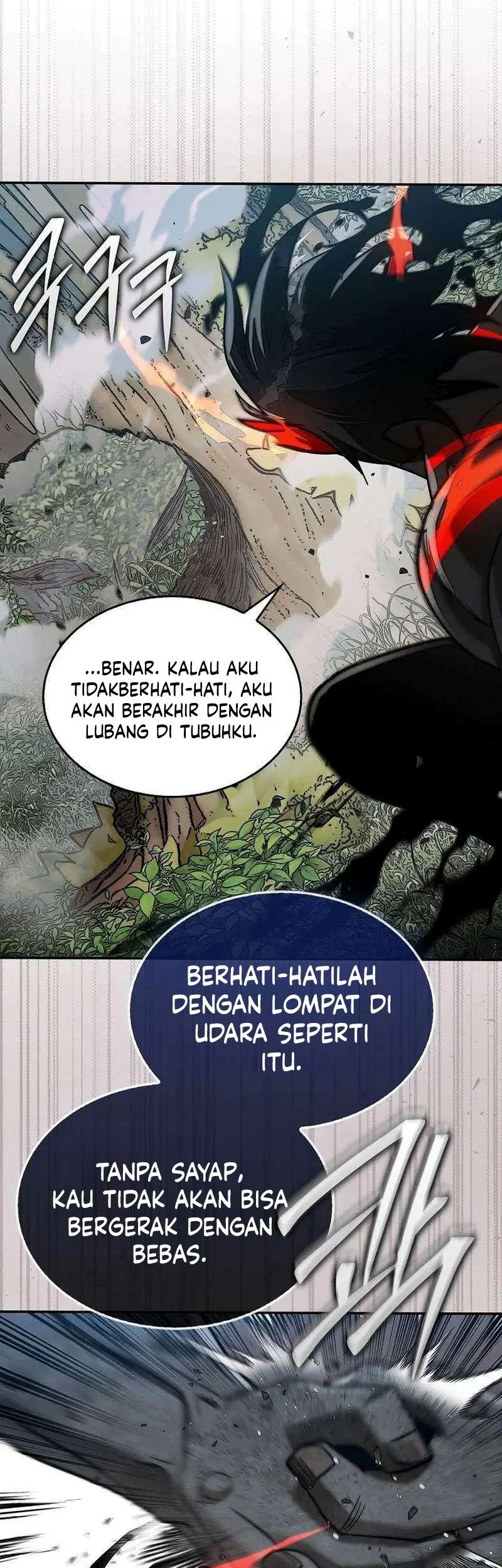 The 31st Piece Turns the Tables Chapter 87 - halaman 39