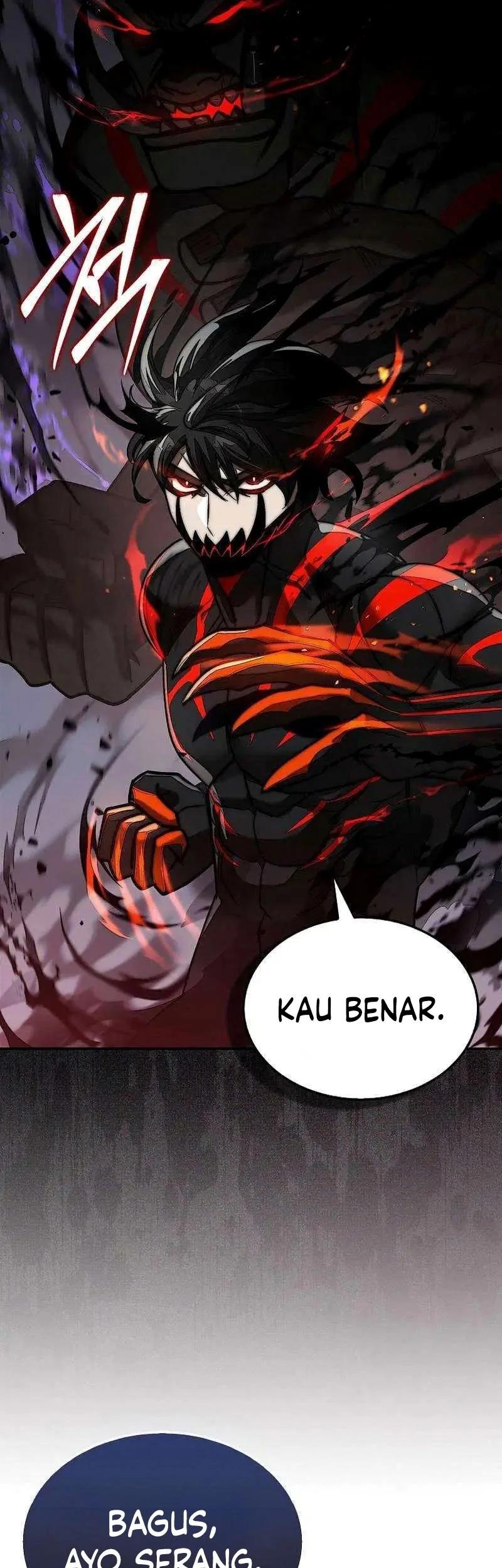 The 31st Piece Turns the Tables Chapter 87 - halaman 46