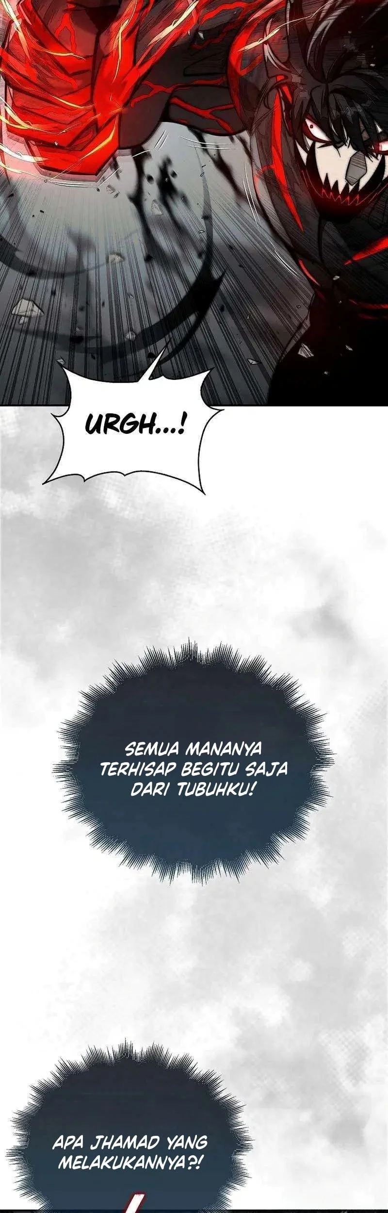The 31st Piece Turns the Tables Chapter 87 - halaman 52