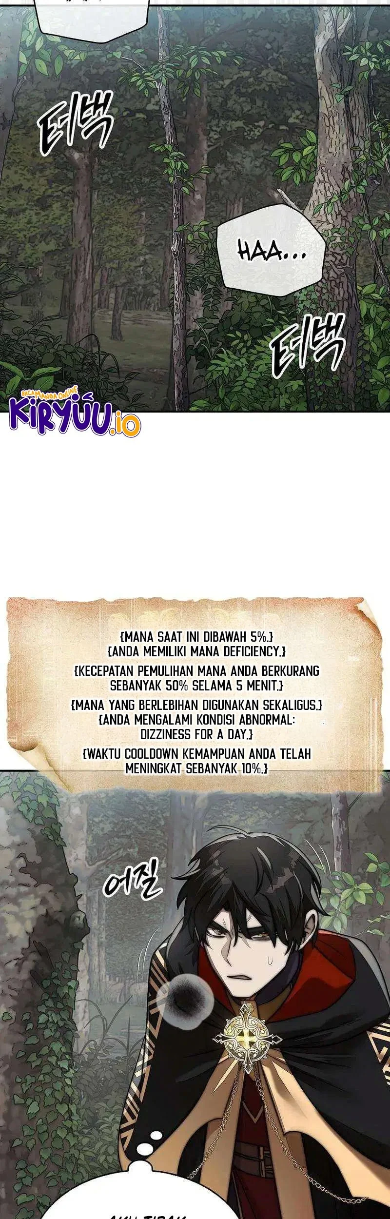 The 31st Piece Turns the Tables Chapter 87 - halaman 60