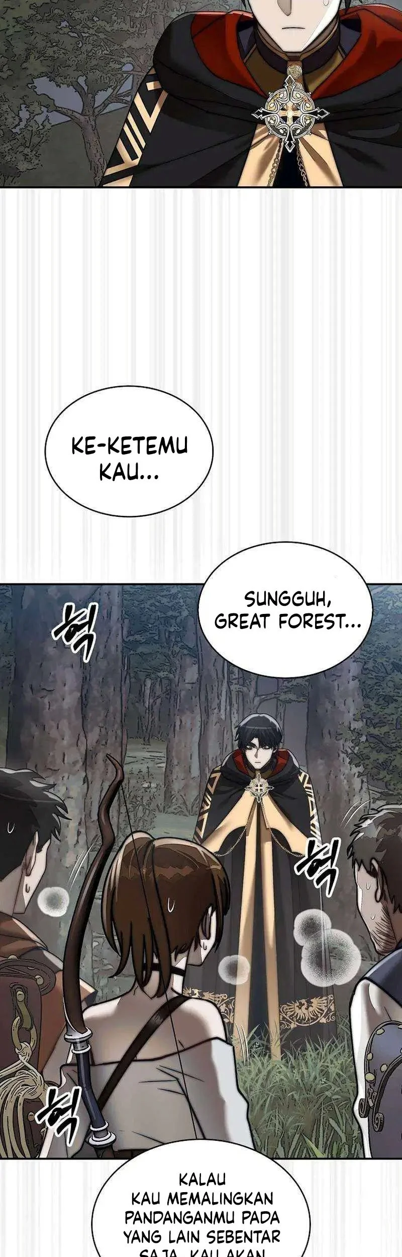 The 31st Piece Turns the Tables Chapter 87 - halaman 64