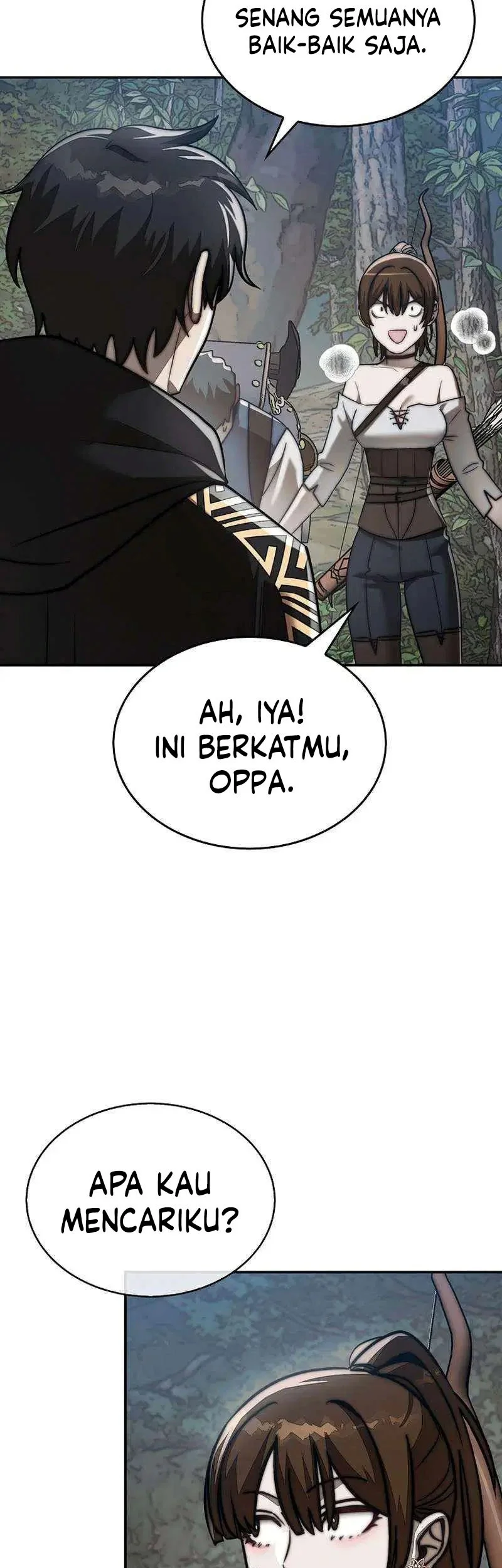 The 31st Piece Turns the Tables Chapter 87 - halaman 66