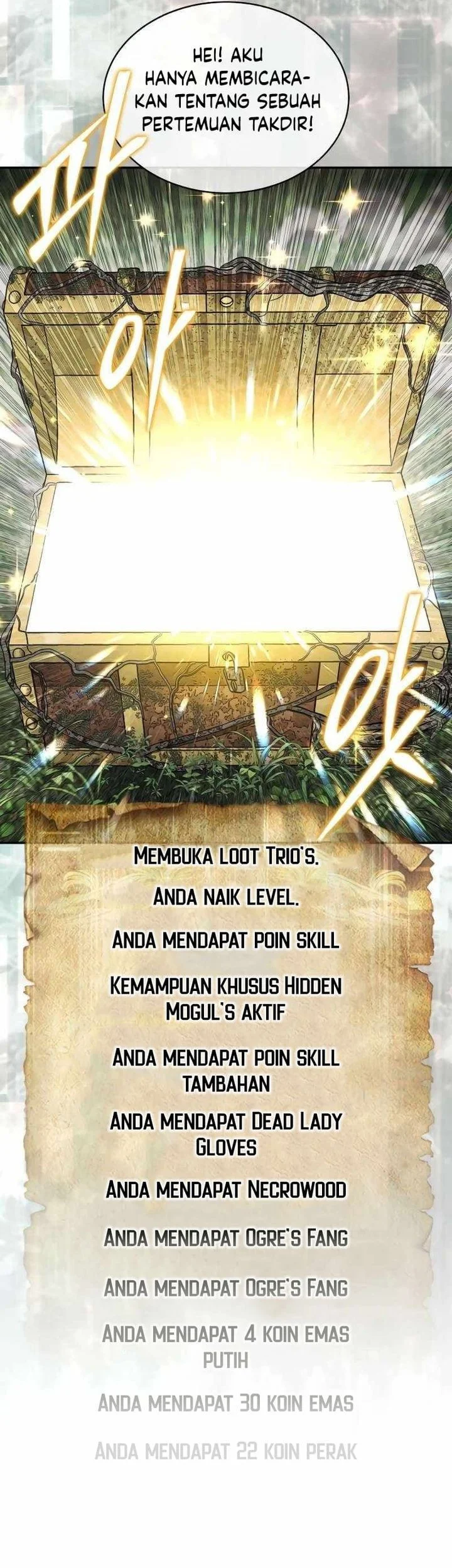 The 31st Piece Turns the Tables Chapter 88 - halaman 13
