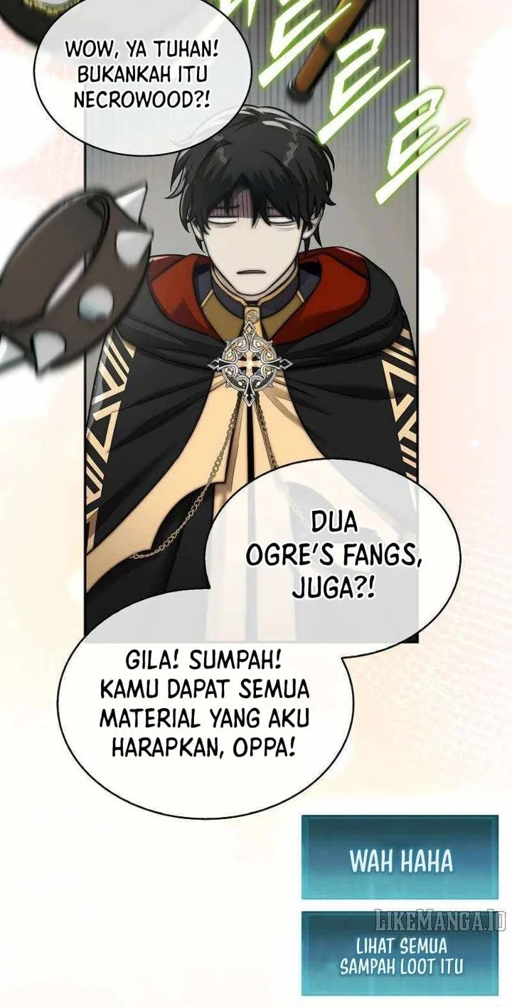 The 31st Piece Turns the Tables Chapter 88 - halaman 20