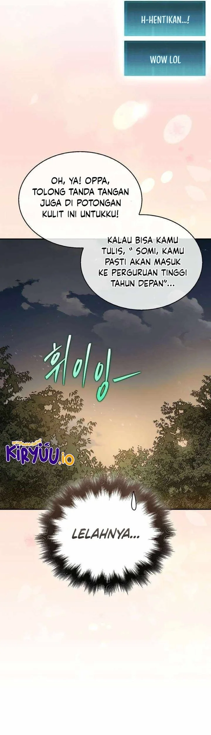 The 31st Piece Turns the Tables Chapter 88 - halaman 21