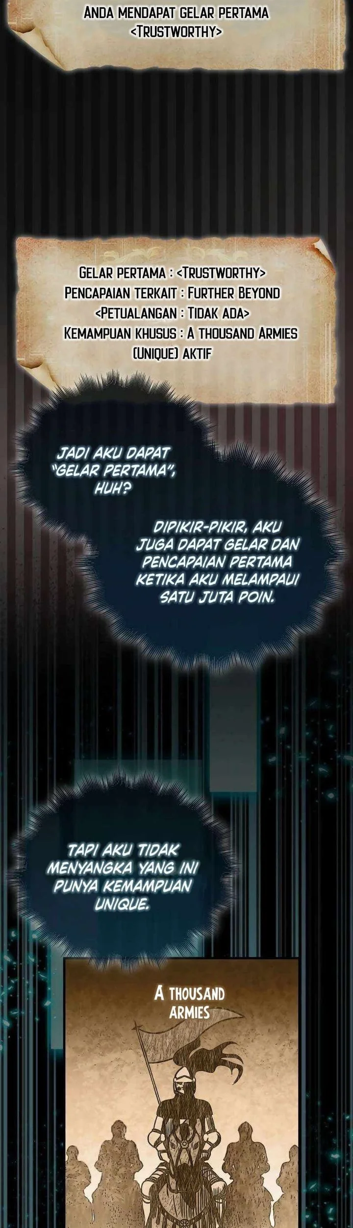 The 31st Piece Turns the Tables Chapter 88 - halaman 27