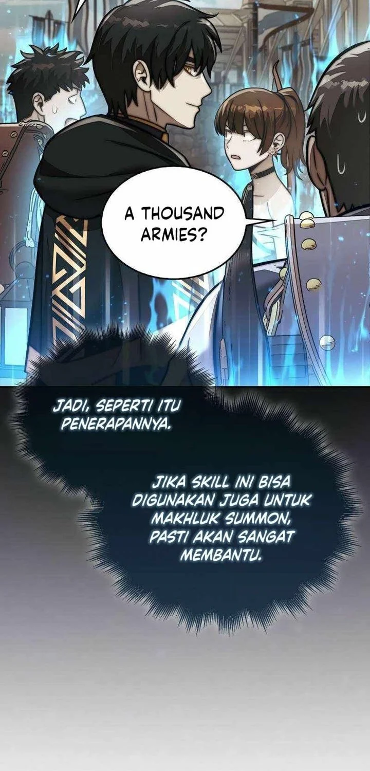 The 31st Piece Turns the Tables Chapter 88 - halaman 32