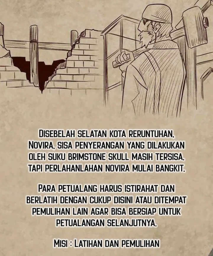 The 31st Piece Turns the Tables Chapter 88 - halaman 38