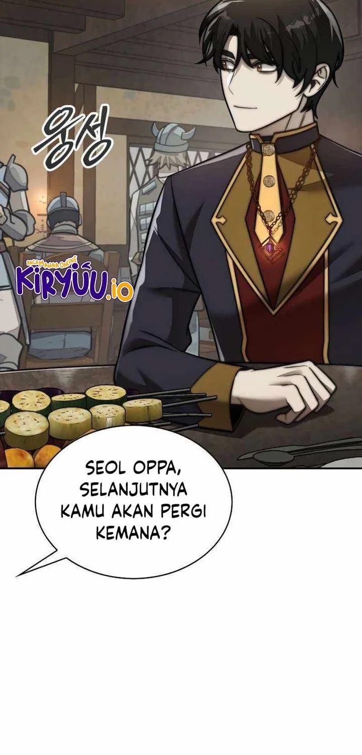 The 31st Piece Turns the Tables Chapter 88 - halaman 40