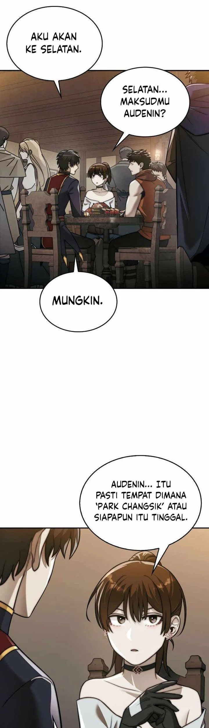 The 31st Piece Turns the Tables Chapter 88 - halaman 41
