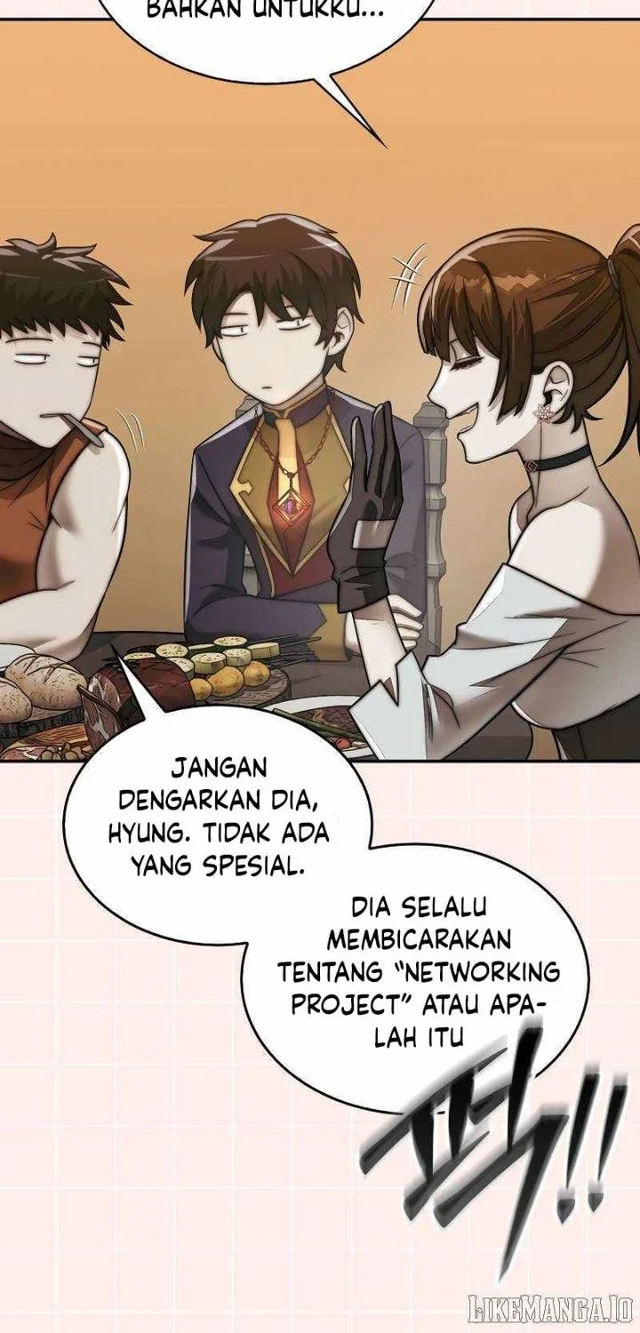 The 31st Piece Turns the Tables Chapter 88 - halaman 46