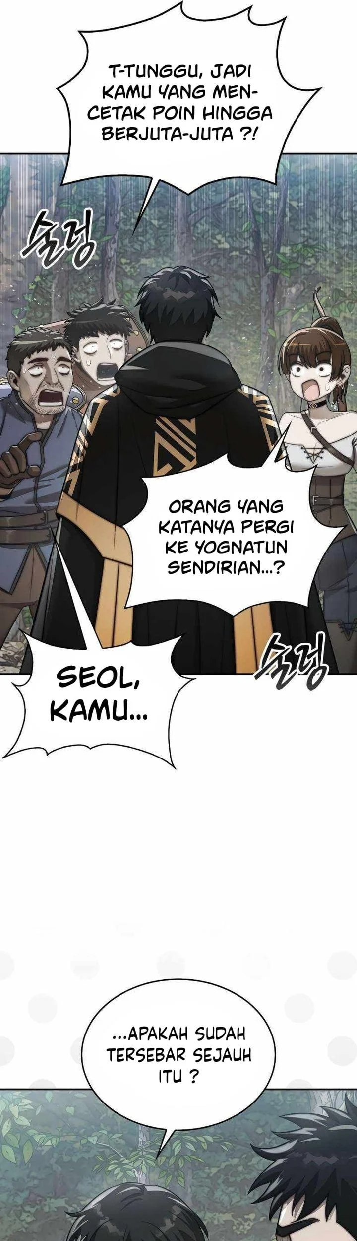 The 31st Piece Turns the Tables Chapter 88 - halaman 5