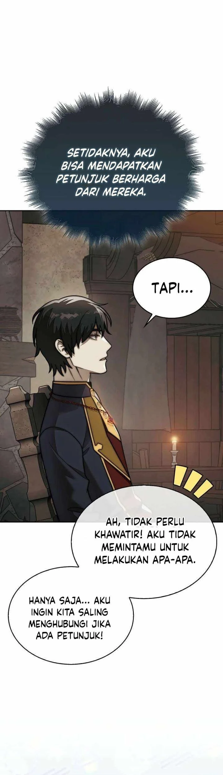 The 31st Piece Turns the Tables Chapter 88 - halaman 51