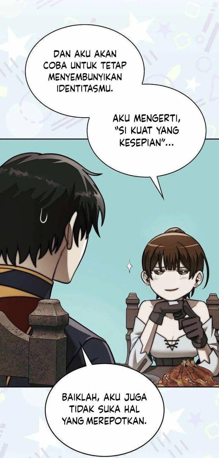 The 31st Piece Turns the Tables Chapter 88 - halaman 52