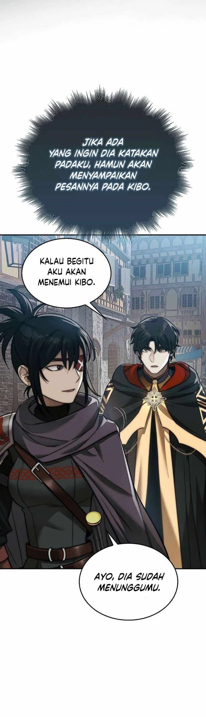 The 31st Piece Turns the Tables Chapter 88 - halaman 65