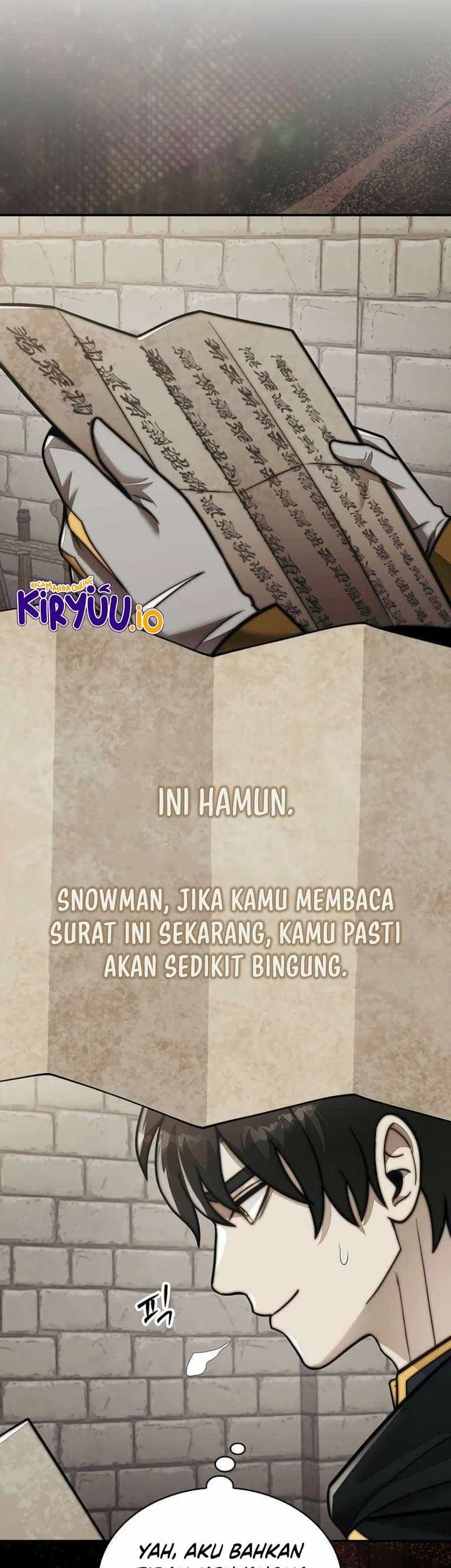 The 31st Piece Turns the Tables Chapter 88 - halaman 73
