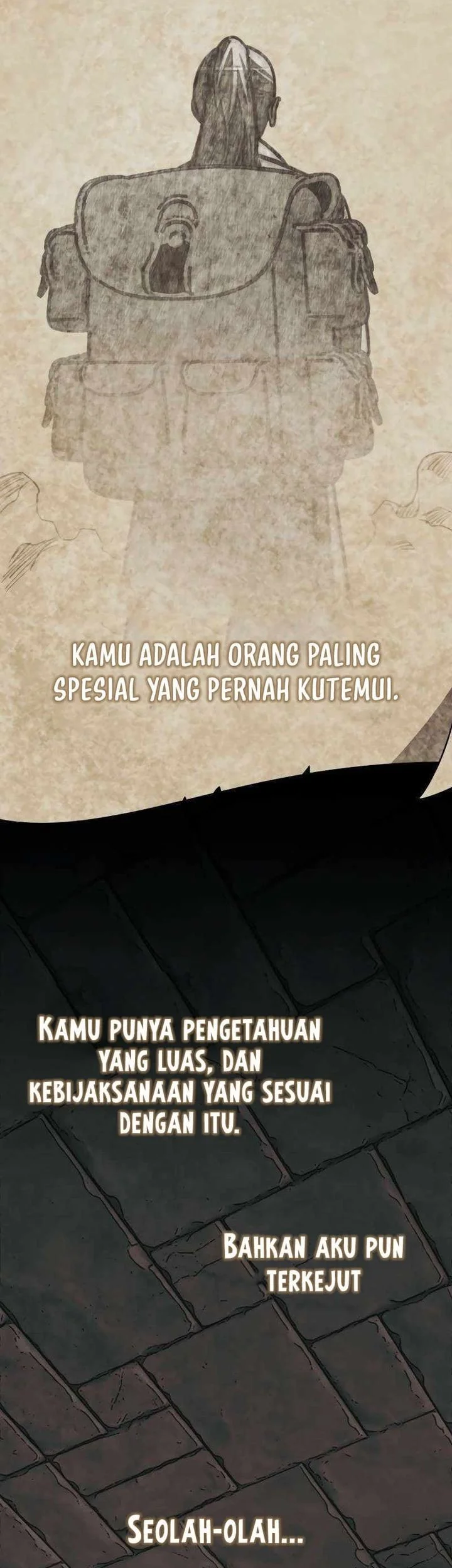 The 31st Piece Turns the Tables Chapter 88 - halaman 77
