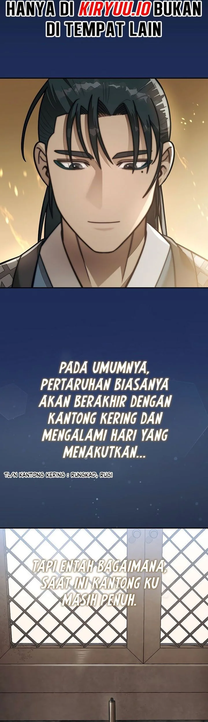 The 31st Piece Turns the Tables Chapter 89 - halaman 11