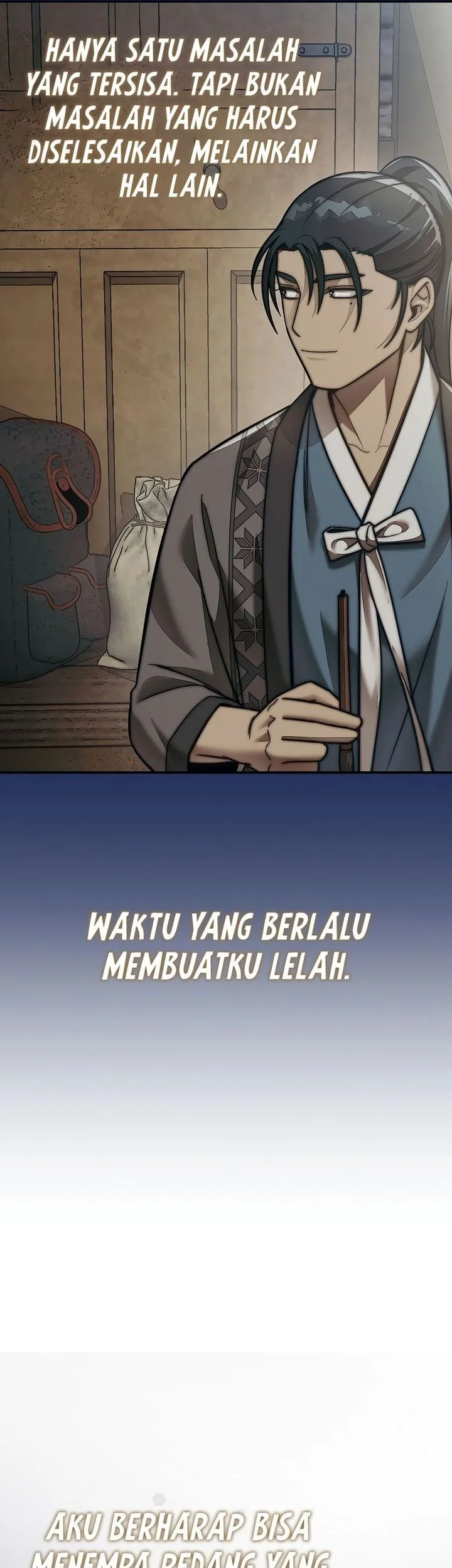 The 31st Piece Turns the Tables Chapter 89 - halaman 13
