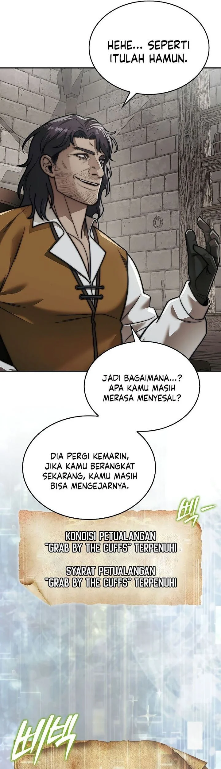 The 31st Piece Turns the Tables Chapter 89 - halaman 17