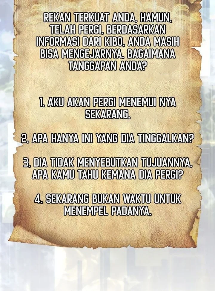 The 31st Piece Turns the Tables Chapter 89 - halaman 18