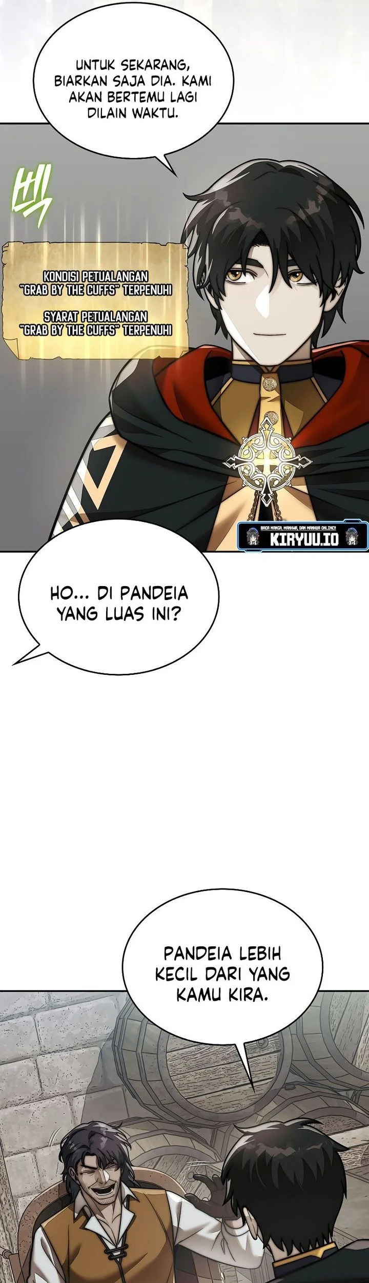 The 31st Piece Turns the Tables Chapter 89 - halaman 19