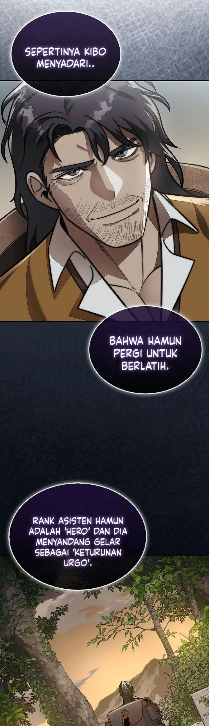 The 31st Piece Turns the Tables Chapter 89 - halaman 21