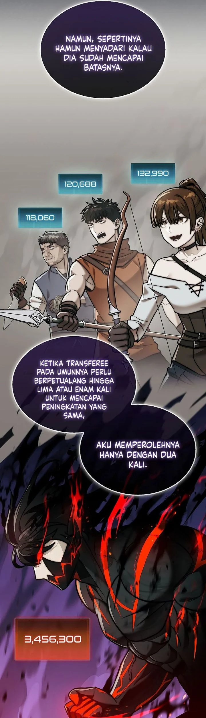 The 31st Piece Turns the Tables Chapter 89 - halaman 23