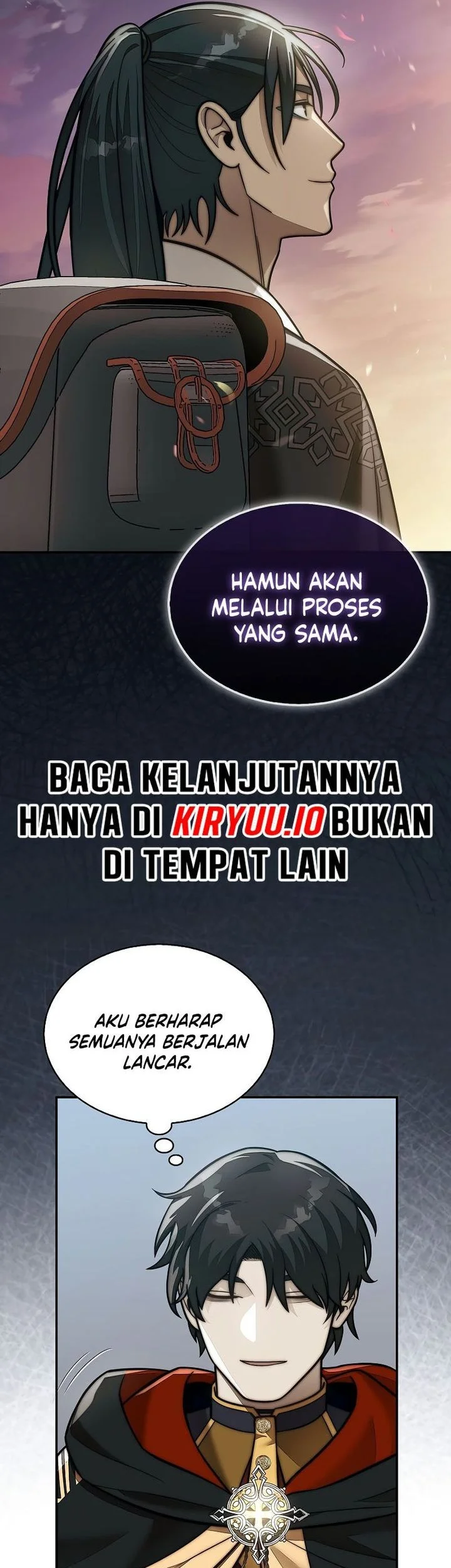 The 31st Piece Turns the Tables Chapter 89 - halaman 25