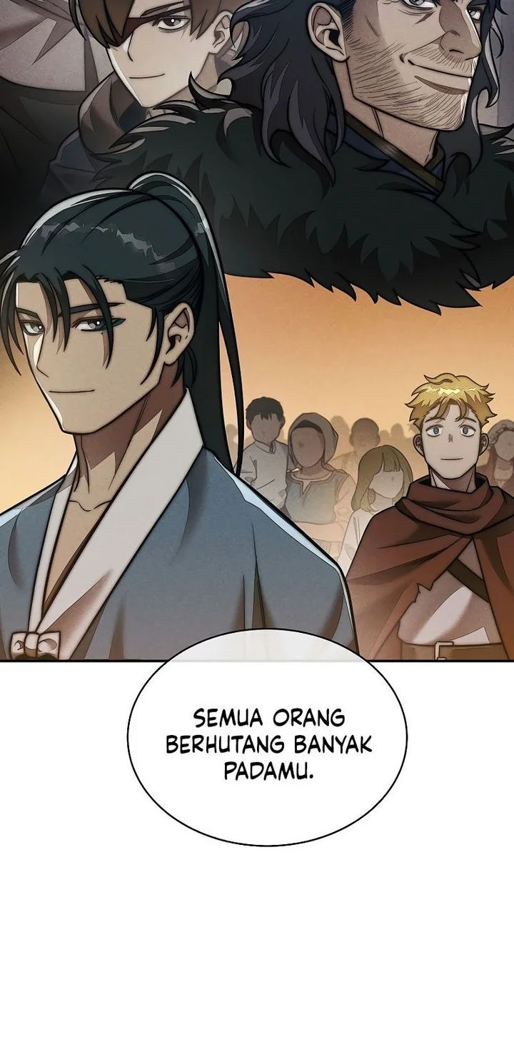 The 31st Piece Turns the Tables Chapter 89 - halaman 34