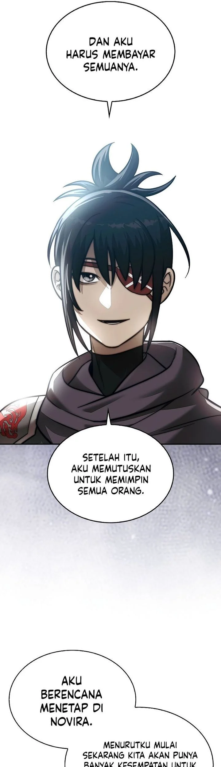 The 31st Piece Turns the Tables Chapter 89 - halaman 35