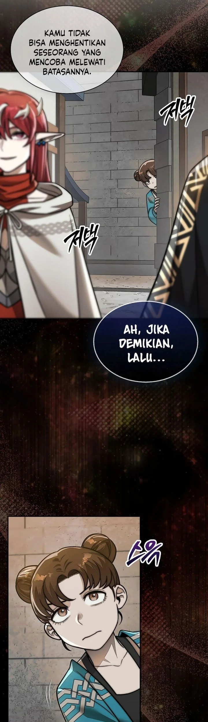 The 31st Piece Turns the Tables Chapter 89 - halaman 47