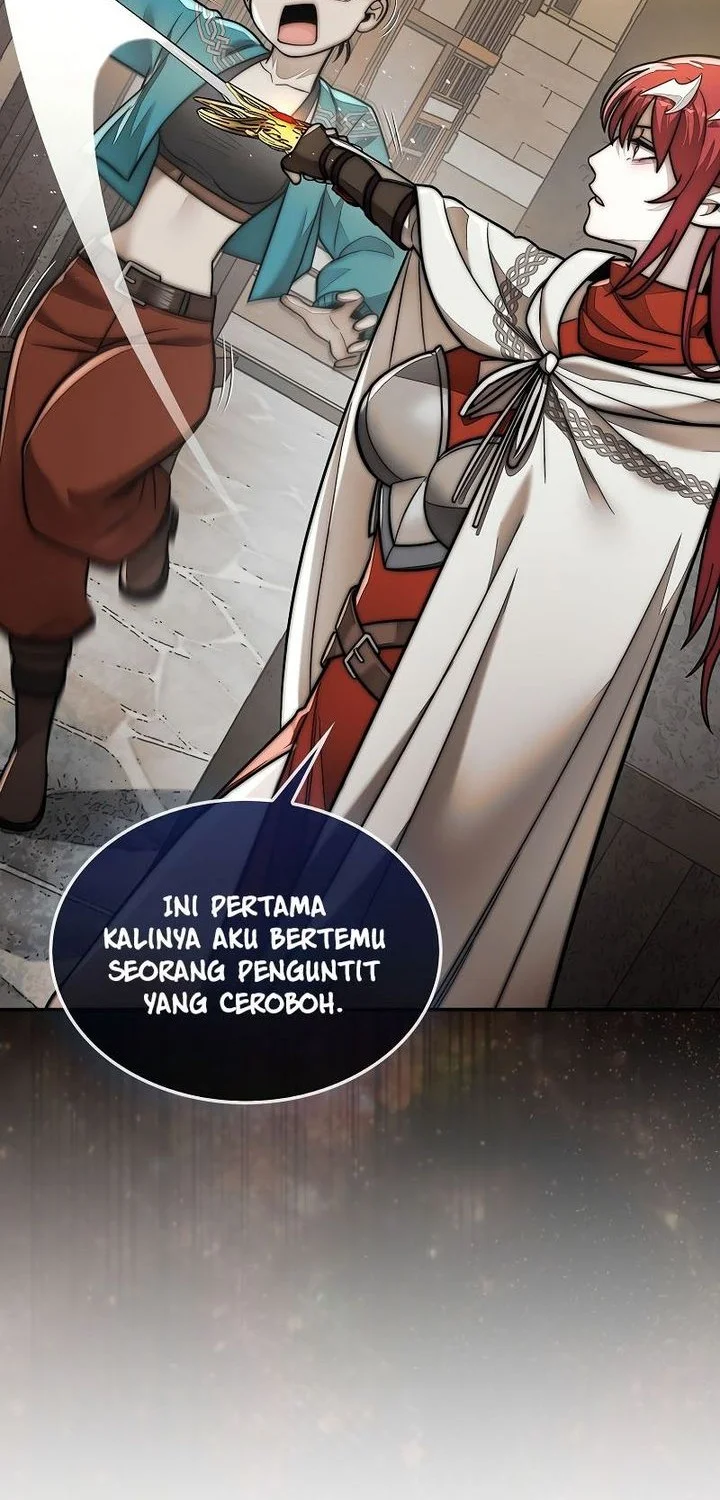 The 31st Piece Turns the Tables Chapter 89 - halaman 50