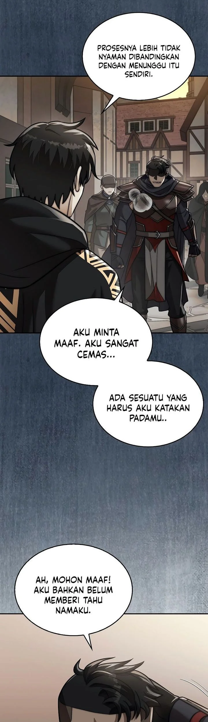 The 31st Piece Turns the Tables Chapter 89 - halaman 57