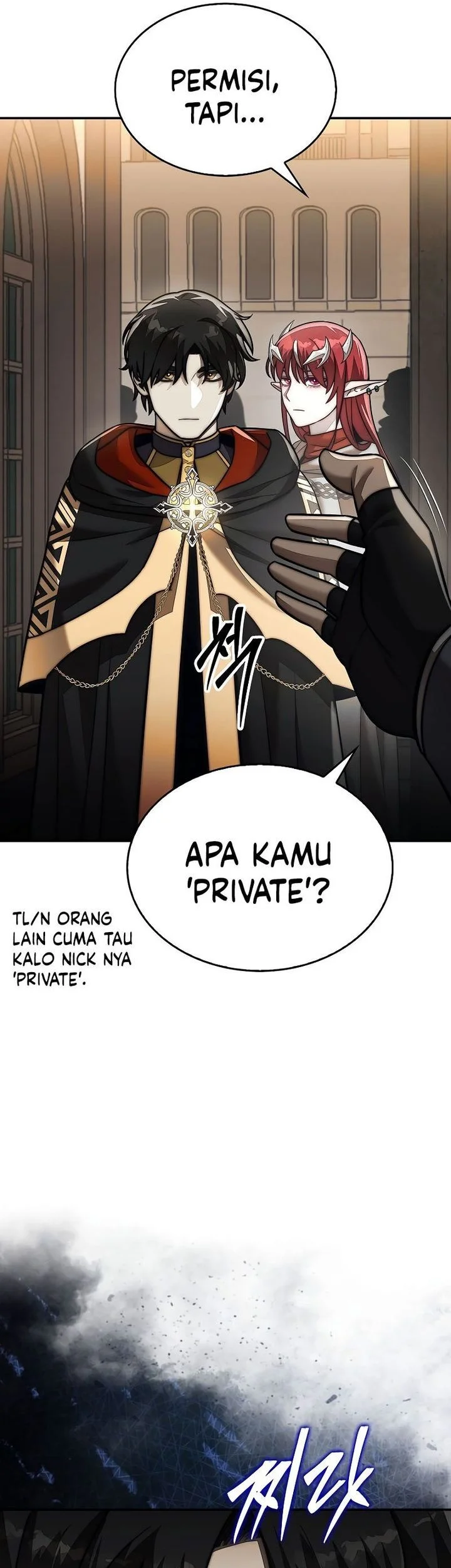 The 31st Piece Turns the Tables Chapter 89 - halaman 59