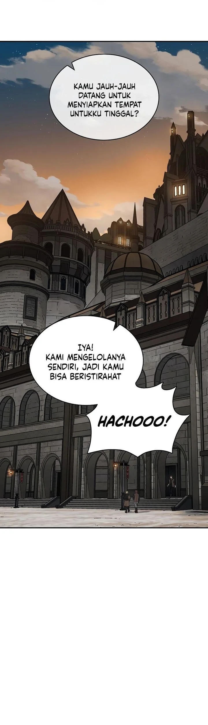 The 31st Piece Turns the Tables Chapter 89 - halaman 63