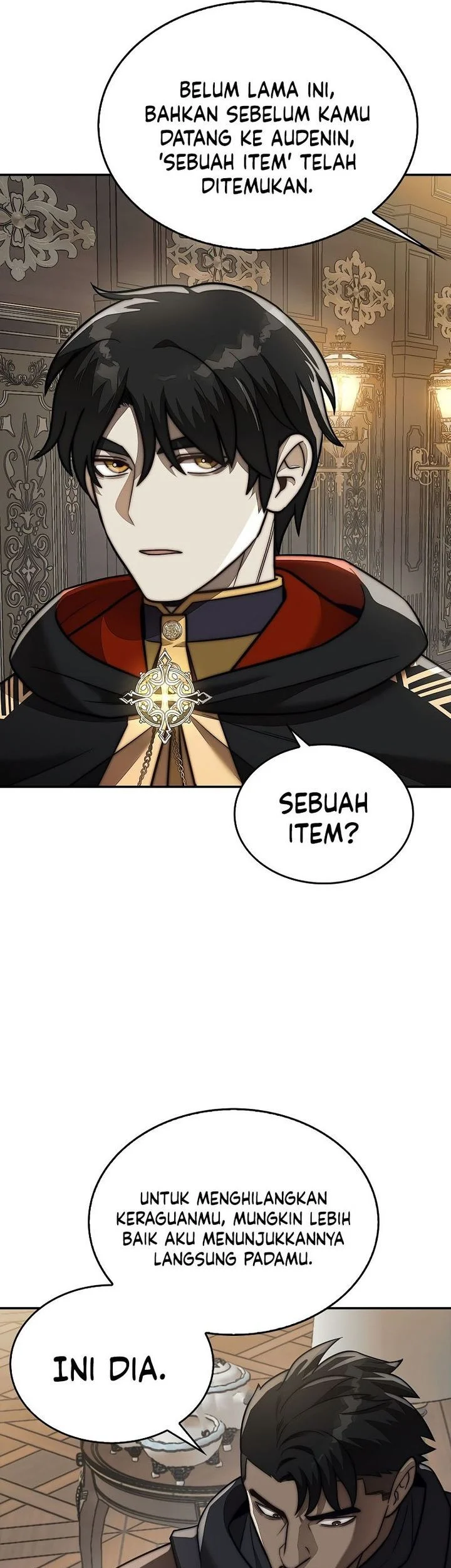 The 31st Piece Turns the Tables Chapter 89 - halaman 67