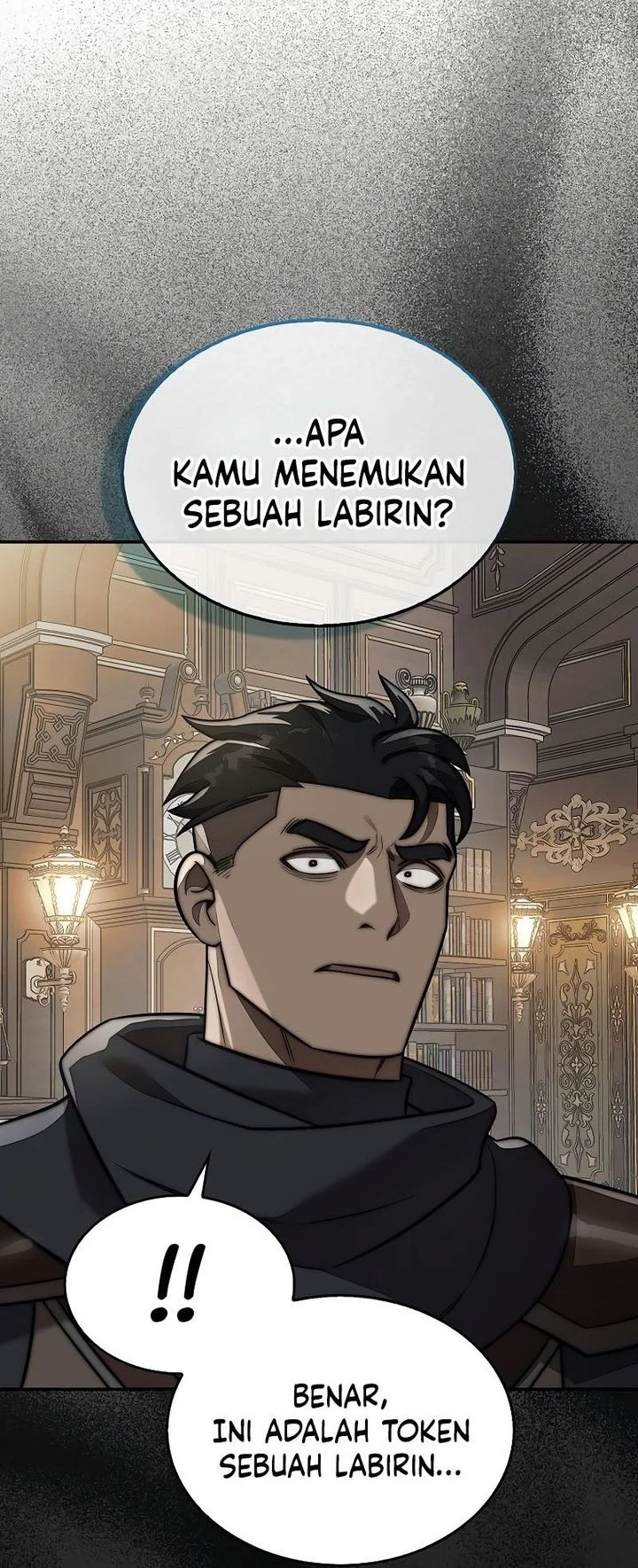 The 31st Piece Turns the Tables Chapter 89 - halaman 70