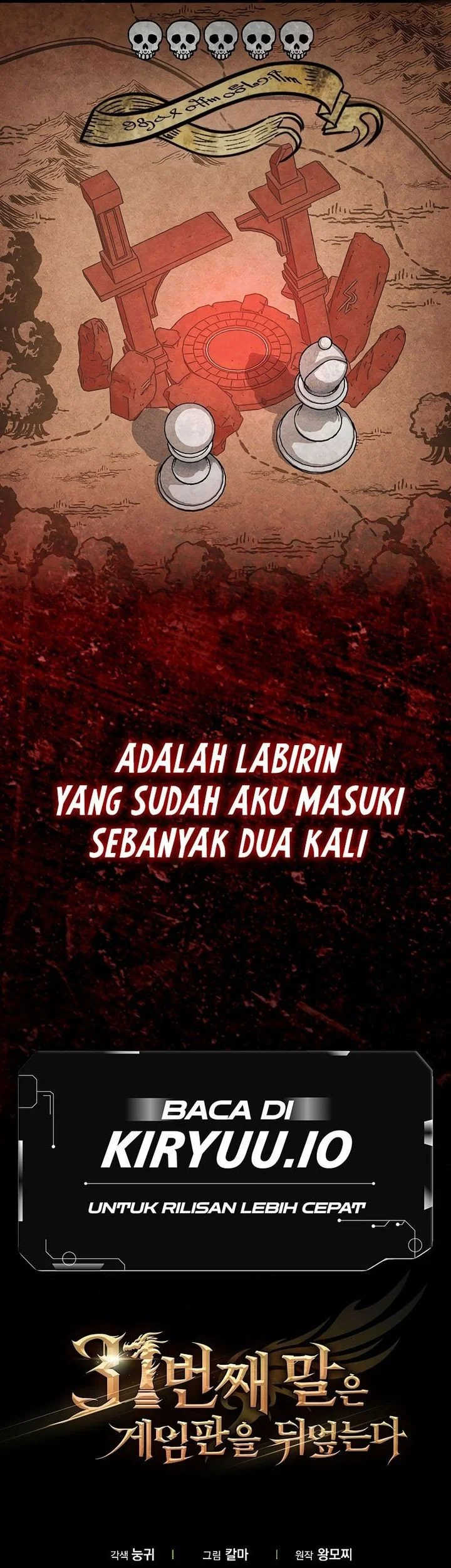 The 31st Piece Turns the Tables Chapter 89 - halaman 78